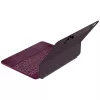 Typecase Edge klaviatūrinis dėklas, skirtas iPad Pro 13 2024/2025, Raspberry