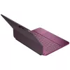Typecase Edge klaviatūrinis dėklas, skirtas iPad Pro 13 2024/2025, Raspberry