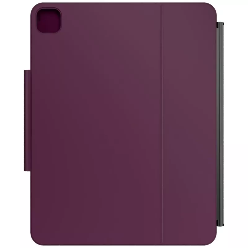 Typecase Edge klaviatūrinis dėklas, skirtas iPad Pro 13 2024/2025, Raspberry
