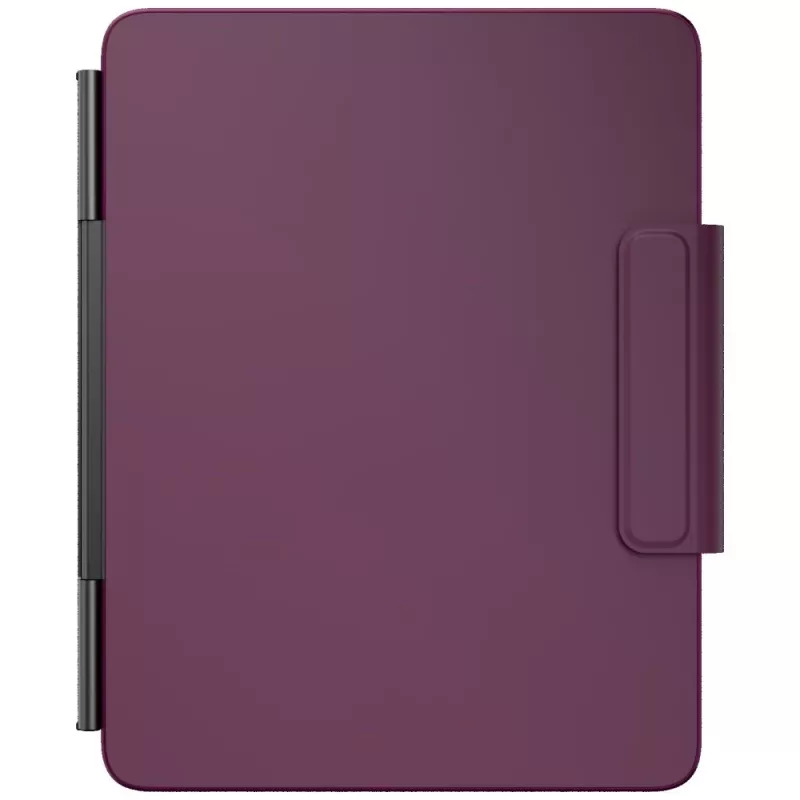 Typecase Edge klaviatūrinis dėklas, skirtas iPad Pro 13 2024/2025, Raspberry