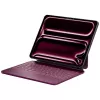 Typecase Edge klaviatūrinis dėklas, skirtas iPad Pro 13 2024/2025, Raspberry