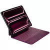Typecase Edge klaviatūrinis dėklas, skirtas iPad Pro 13 2024/2025, Raspberry