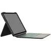 Typecase Folio Duo Keyboard Case for iPad Air 11 M2 2024 / M3 2025 / M4 2026, Black