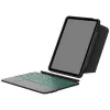 Typecase Folio Duo Keyboard Case for iPad Air 11 M2 2024 / M3 2025 / M4 2026, Black