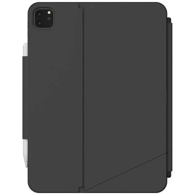 Typecase Folio Duo Keyboard Case for iPad Air 11 M2 2024 / M3 2025 / M4 2026, Black