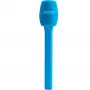 Rode Interview Micro Handheld Adapter (Blue) for Wireless GO Transmitters