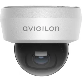 Avigilon 5.0MP H6 Mini Dome Camera WDR LightCatcher Day/Night - Network Camera