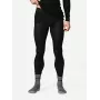 Devold Wool Mesh 190 Longs Termo apatinės kelnės - Caviar, Dydis M