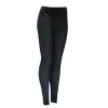 Devold Wool Mesh 190 Longs Women's Thermal Leggings - Ink, Size M