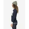 Devold Wool Mesh 190 Shirt Women's Base Layer - Ink/Offwhite, Size M