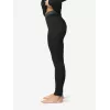 Devold Breeze Plus Merino 200 Longs Moteriškos Termo Pėdkelnės - Juoda, Dydis S