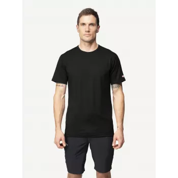 Devold Breeze Plus Merino 200 T-Shirt - Juoda, Dydis M