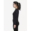 Devold Breeze Merino 150 Shirt Women's Base Layer - Black, Size S
