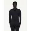 Devold Breeze Merino 150 Shirt Women's Base Layer - Black, Size S