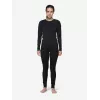 Devold Breeze Merino 150 Shirt Women's Base Layer - Black, Size S
