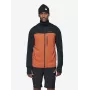 Devold Explorer Merino Jacket - Brick/Ink, Size M
