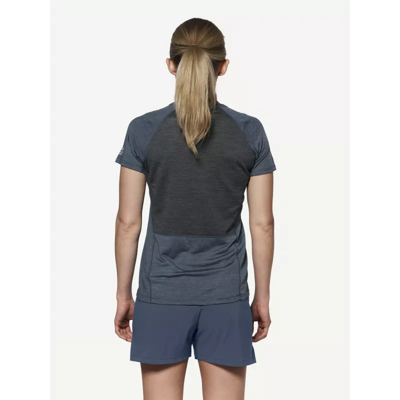 Devold Endurance Merino 130 Tee Women's Base Layer T-shirt - Night, Size S