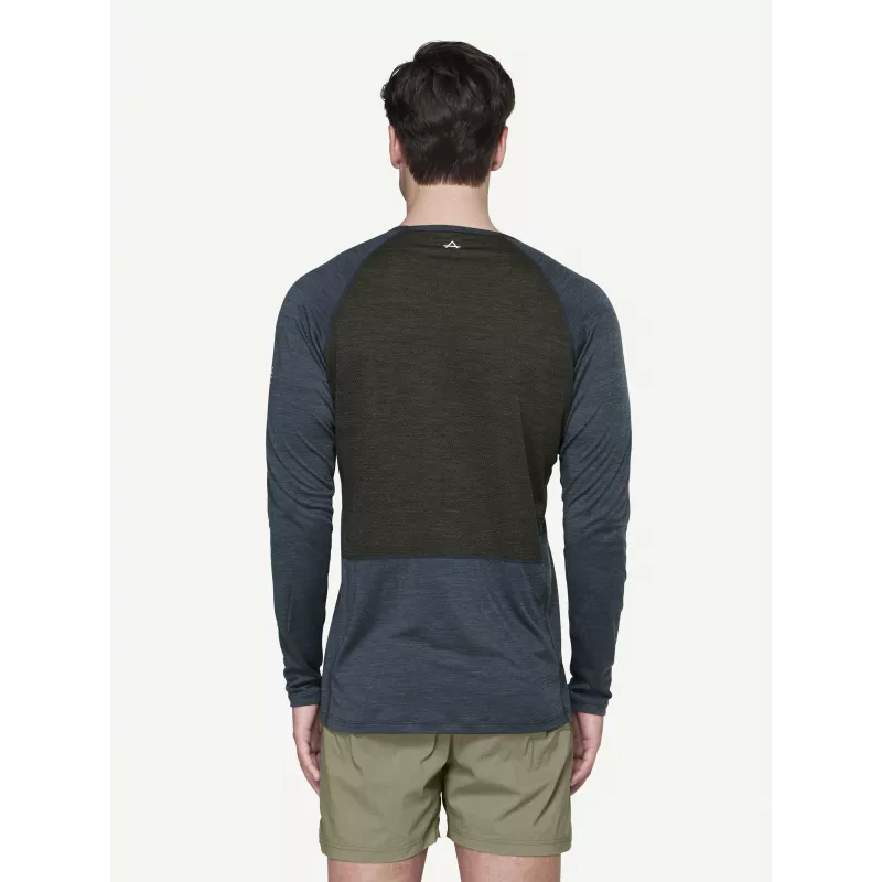 Devold Endurance Merino 130 Shirt - Night - Size L