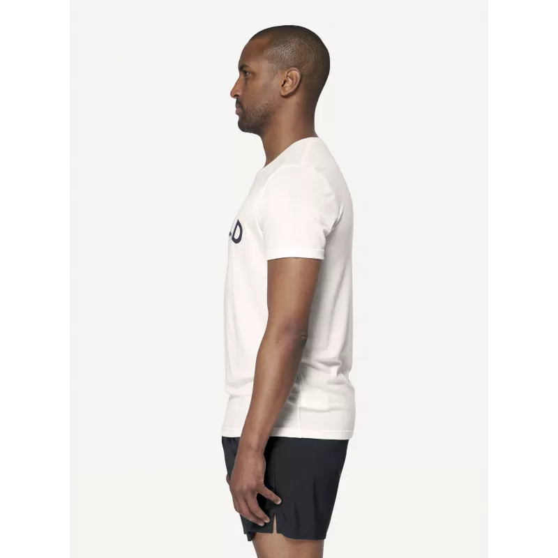 Devold Classic Legacy Tee Merino Wool T-Shirt - White - M