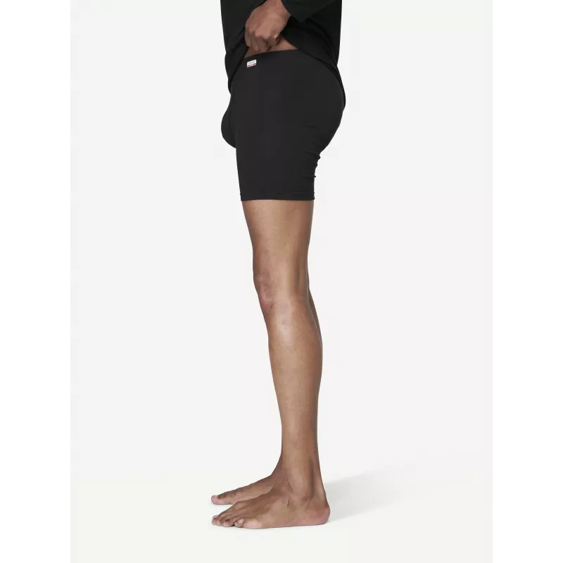 Devold Breeze Plus Merino 200 Boxer Terminiai Bokseriai - Juoda, Dydis M