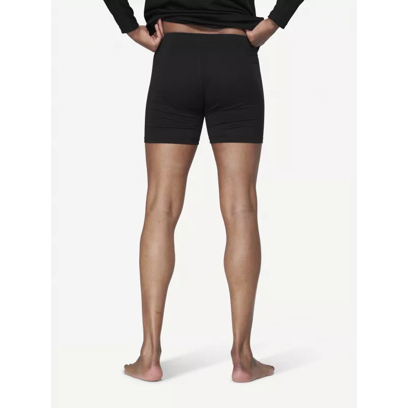 Devold Breeze Plus Merino 200 Boxer Terminiai Bokseriai - Juoda, Dydis M