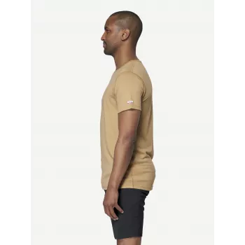 Devold Breeze Plus Merino 200 T-Shirt - Oat - Size M