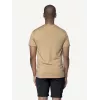 Devold Breeze Plus Merino 200 T-Shirt - Oat - Size M