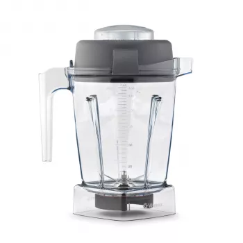 Vitamix 1.4 Litro Tritan indas šlapiam maišymui su dangteliu