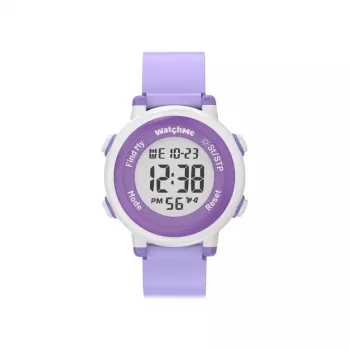 Sponge WatchMe Vaikų išmanusis laikrodis Violetinis