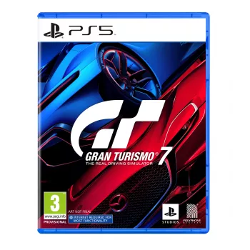 Sony Gran Turismo 7 Standard Edition – PlayStation 5