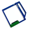OWC Data Doubler – tvirtinimo rėmelis papildomam diskui (63,5 g, 10,3 mm × 12,7 mm × 1,2 mm)