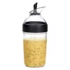 OXO Good Grips Salotų Padažo Plaktuvas 236ml Juodas