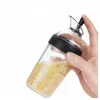 OXO Good Grips Salotų Padažo Plaktuvas 236ml Juodas