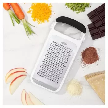 OXO Good Grips 2-in-1 Herb and Produce Saver White