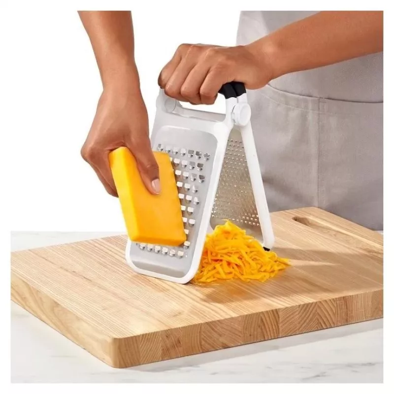 OXO Good Grips 2-in-1 Herb and Produce Saver White