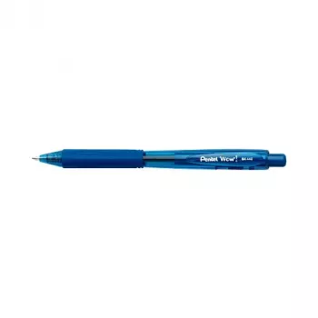 Pentel BK440-C Superb Ballpoint Pen - Blue - 1 Piece