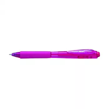 Pentel BK440-P tušinukas - rožinis - 0,7 mm - pakuotė po 12 vnt.