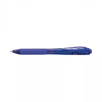 Pentel BK440-V Violetiniai tušinukai (12 vnt.)