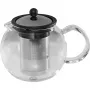 Bodum ASSAM Tea Press 1 Liter Stainless Steel Borosilicate Glass