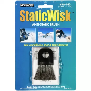 Kinetronics StaticWisk SW-030 Anti-Static Brush