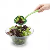 OTOTO Jungle Spoon Slotted Spoon - Green Food-Grade Nylon