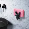 OTOTO Scrubby Grey Sponge Holder