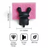 OTOTO Scrubby Grey Sponge Holder
