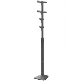 Barkan EV140FC Įkrovimo stulpelis elektromobilių krovikliams 145 cm Juodas