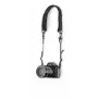 Manfrotto Pro Light Camera Strap PL su greito atsegimo sistema, juoda
