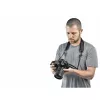 Manfrotto Pro Light Camera Strap PL su greito atsegimo sistema, juoda