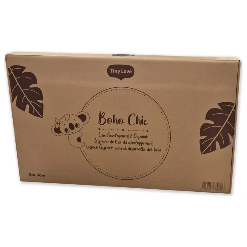 Tiny Love Boho Chic Eko Box Brown