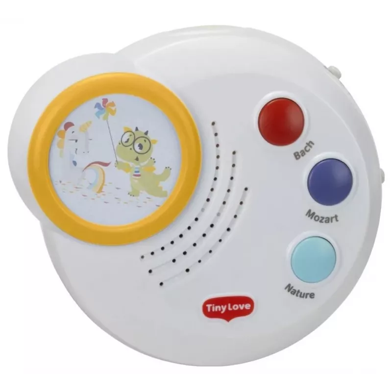 Tiny Love Born to Party Musical Mobile TL3333130932 White