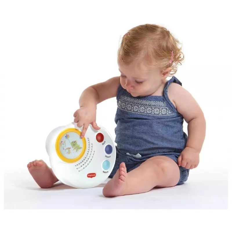Tiny Love Born to Party Musical Mobile TL3333130932 White