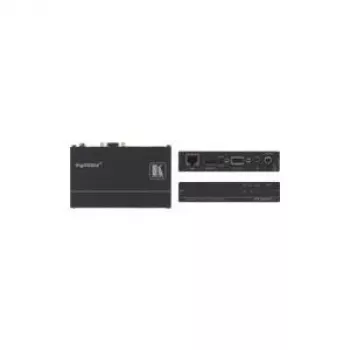 Kramer DigiTOOLS TP-580RXR HDBaseT imtuvas - 4K@60Hz, HDMI, RS-232, IR, PoE, iki 70 m